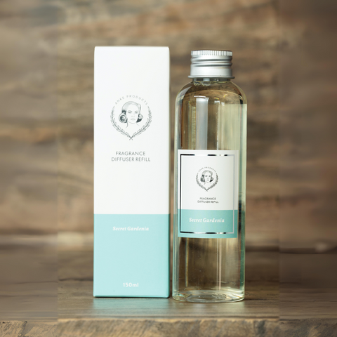 SECRET GARDENIA 150MLREFILL BOTTLE
