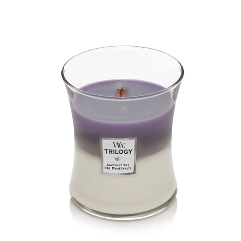 WOODWICK CANDLE TRILOGY