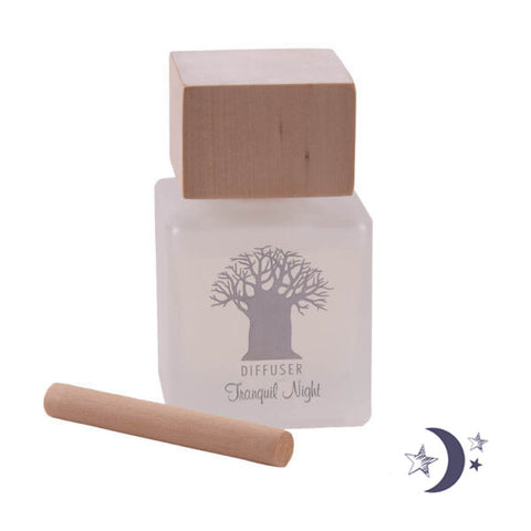 MOCKANA WOODEN TOP DIFFUSER TRANGUIL NIGHT