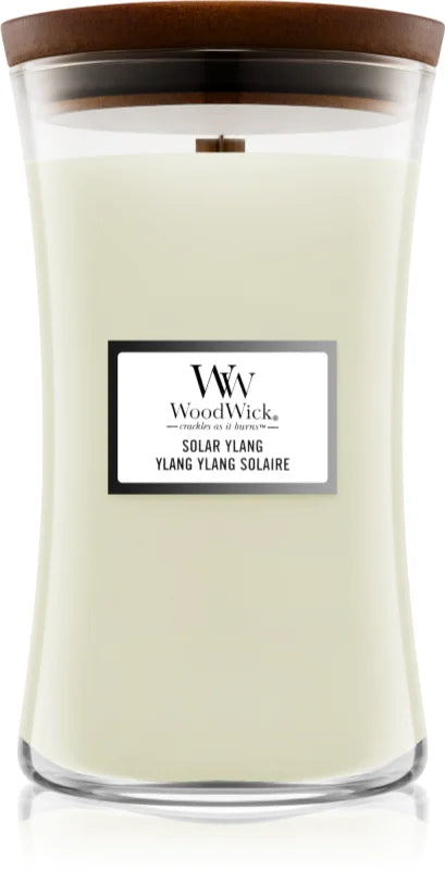 WOODWICK CANDLE LARGE