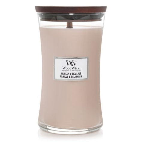 WOODWICK CANDLE LARGE